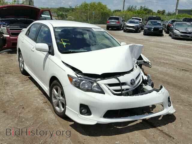 Фотография 5YFBU4EE0CP026133 - TOYOTA COROLLA 2012