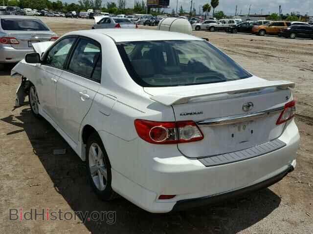 2012 TOYOTA COROLLA - VIN: 5YFBU4EE0CP026133 - Photo 3