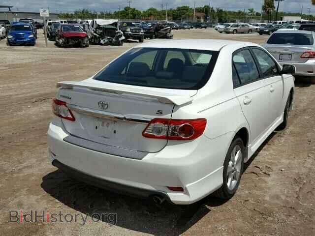 2012 TOYOTA COROLLA - VIN: 5YFBU4EE0CP026133 - Photo 4