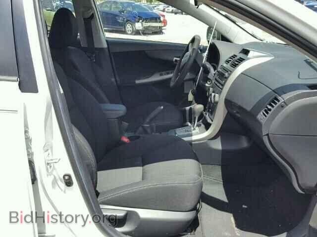 2012 TOYOTA COROLLA - VIN: 5YFBU4EE0CP026133 - Photo 5