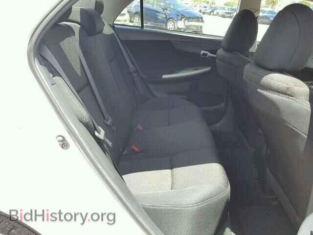 2012 TOYOTA COROLLA - VIN: 5YFBU4EE0CP026133 - Photo 6