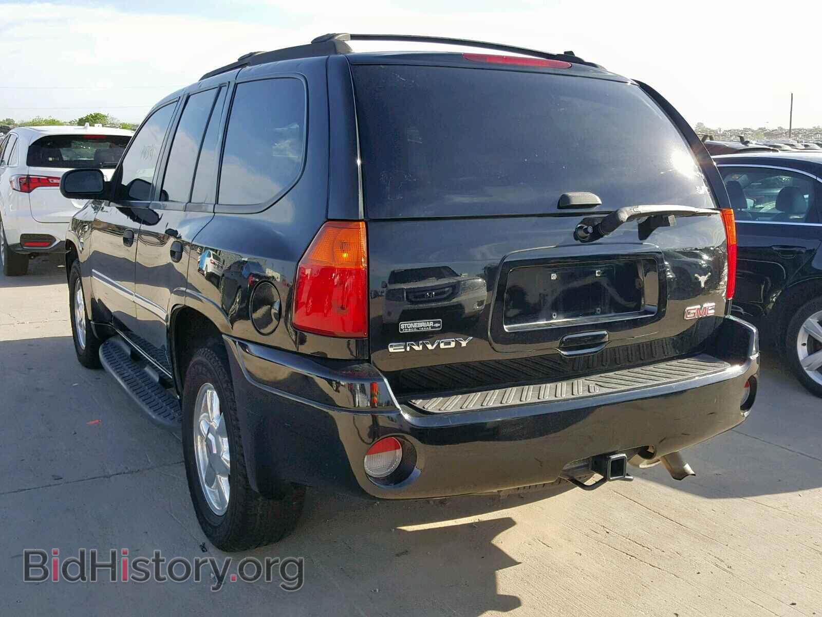 2008 GMC ENVOY - VIN: 1GKDS13S082138592 - Фото 3