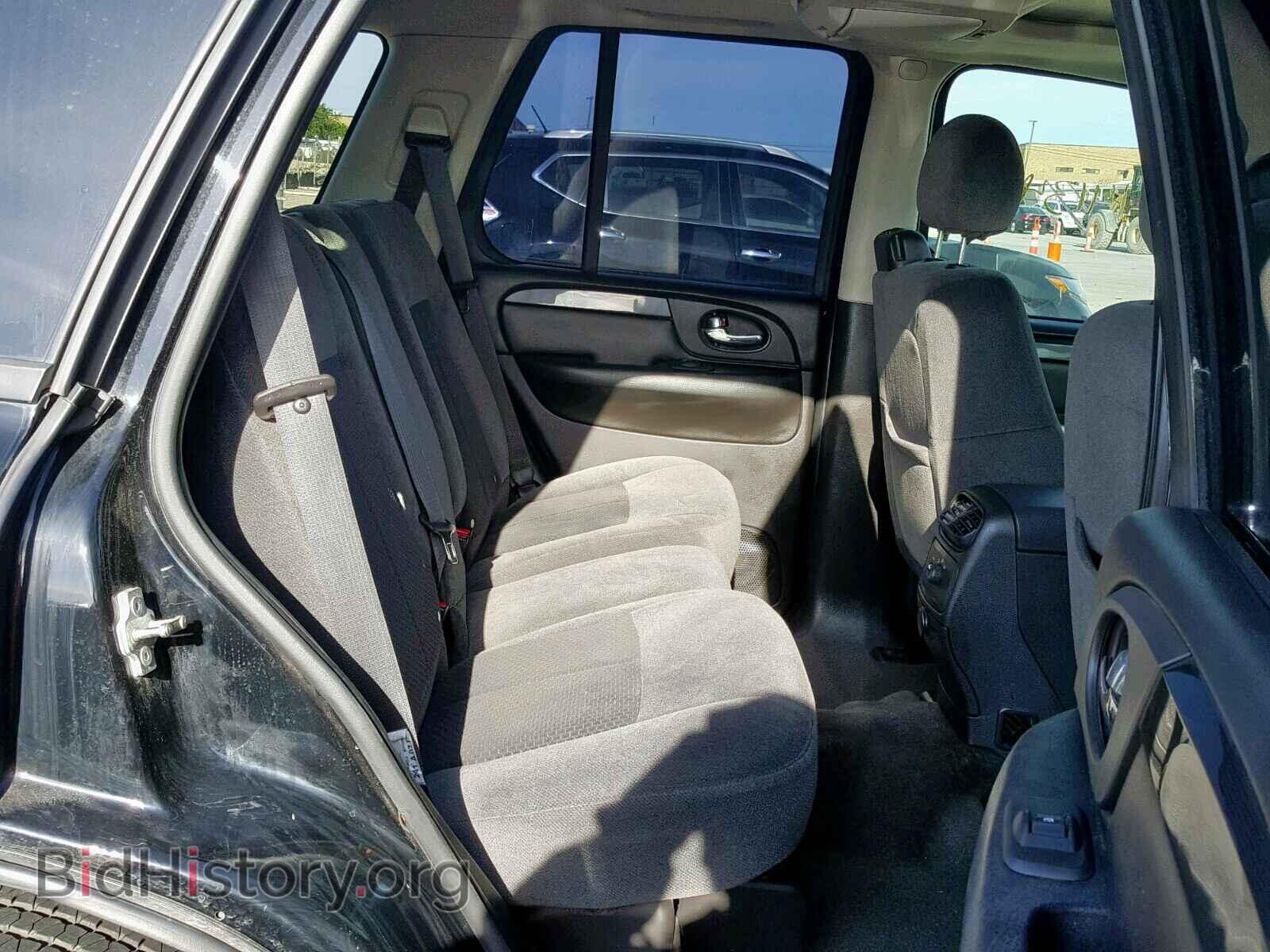 2008 GMC ENVOY - VIN: 1GKDS13S082138592 - Фото 6