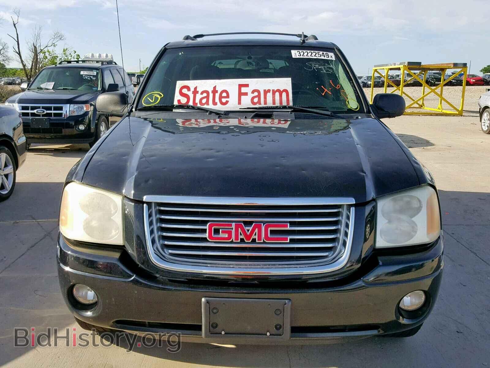 2008 GMC ENVOY - VIN: 1GKDS13S082138592 - Фото 9