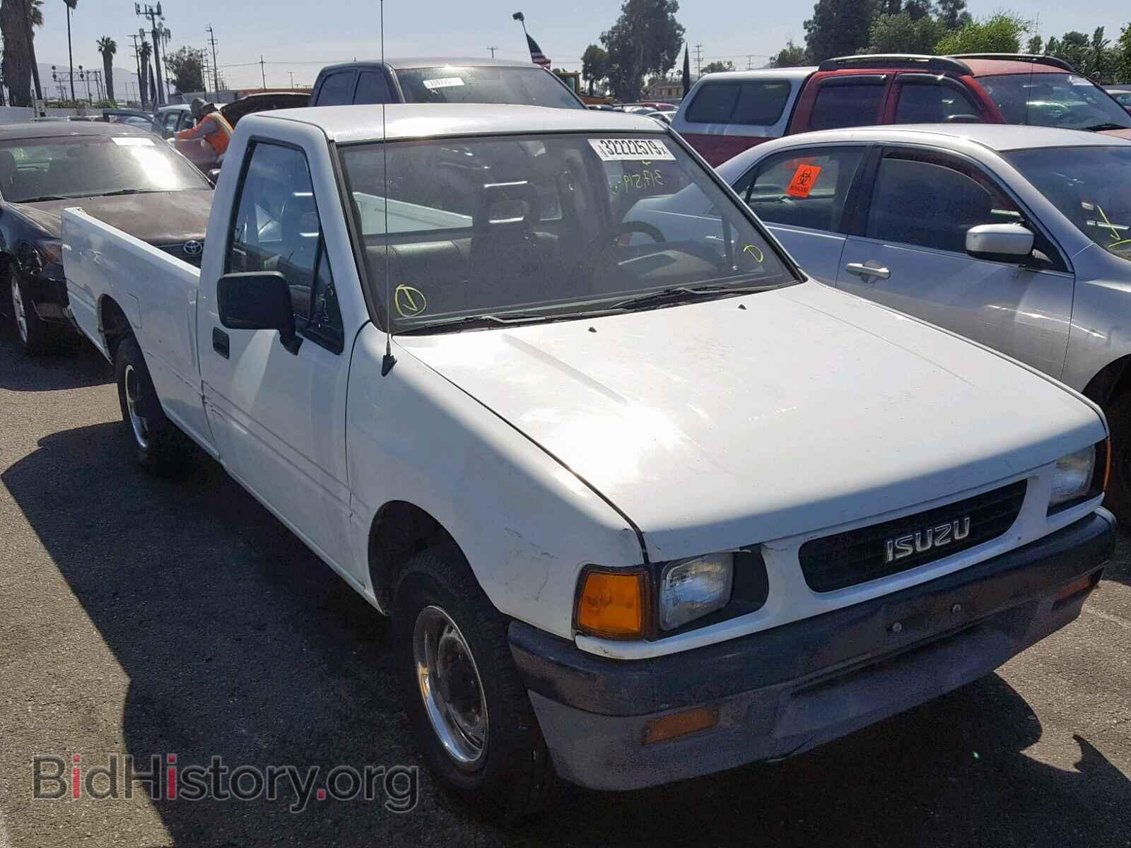 Photo JAACL14E2M7208613 - ISUZU CONVENTION 1991