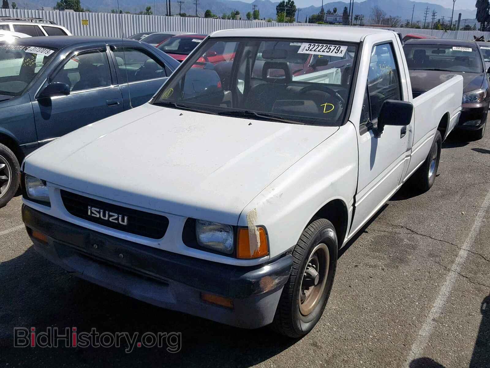 1991 ISUZU CONVENTION - VIN: JAACL14E2M7208613 - Фото 2