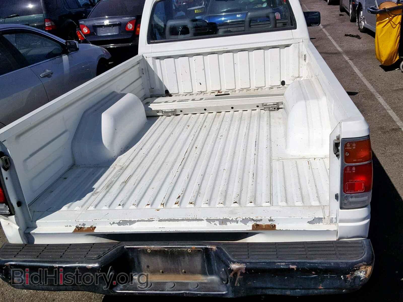 1991 ISUZU CONVENTION - VIN: JAACL14E2M7208613 - Фото 6