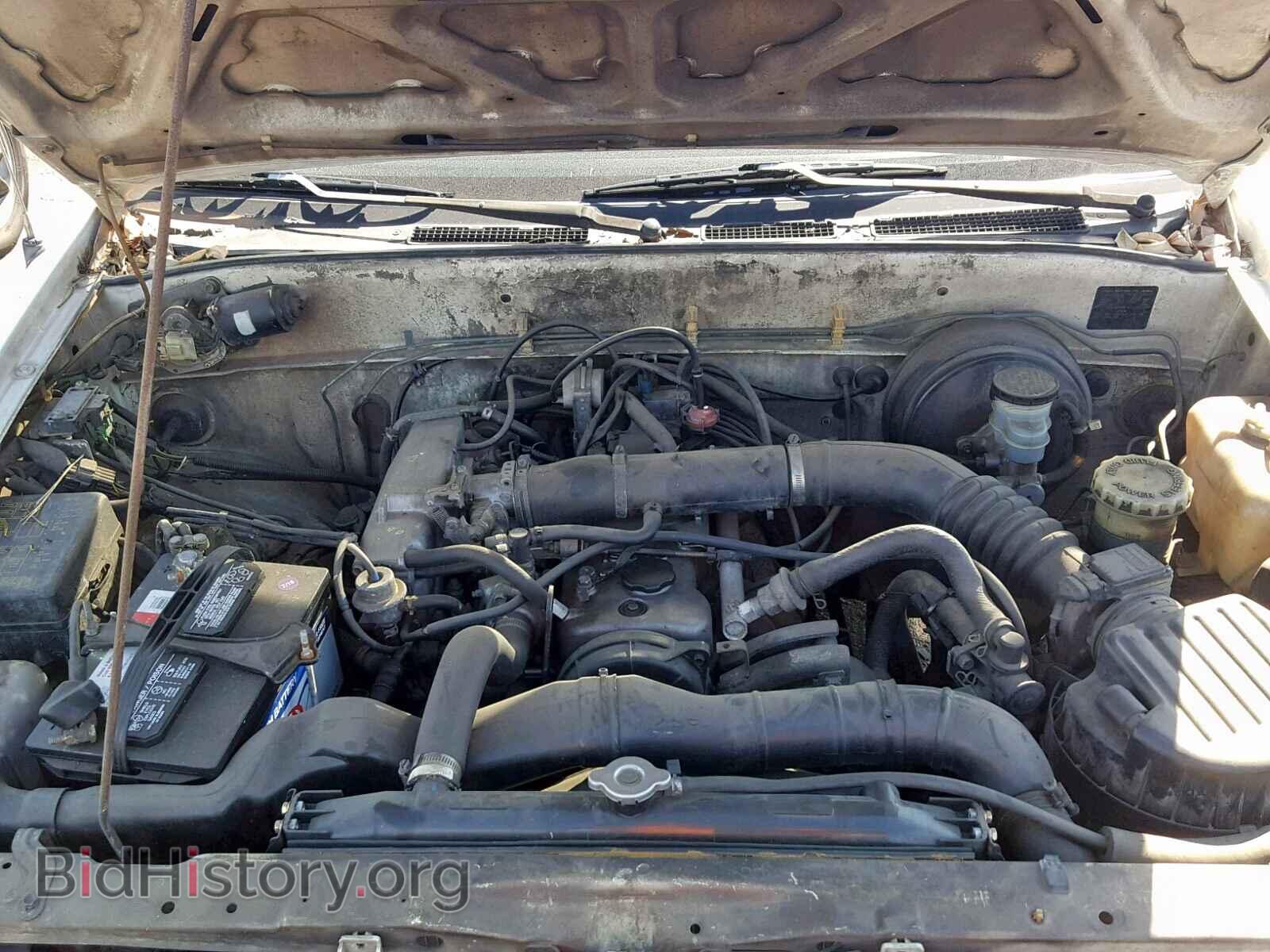 1991 ISUZU CONVENTION - VIN: JAACL14E2M7208613 - Фото 7