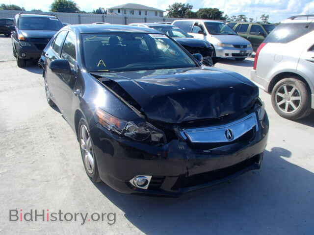 Photo JH4CU2F46EC003948 - ACURA TSX 2014