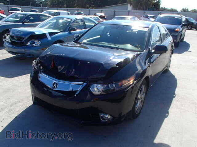2014 ACURA TSX - VIN: JH4CU2F46EC003948 - Фото 2