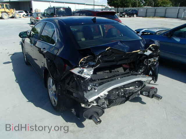 2014 ACURA TSX - VIN: JH4CU2F46EC003948 - Фото 3