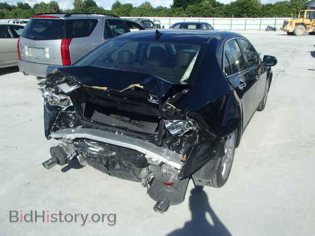2014 ACURA TSX - VIN: JH4CU2F46EC003948 - Фото 4