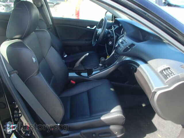 2014 ACURA TSX - VIN: JH4CU2F46EC003948 - Фото 5