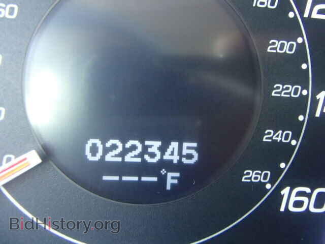 2014 ACURA TSX - VIN: JH4CU2F46EC003948 - Фото 8