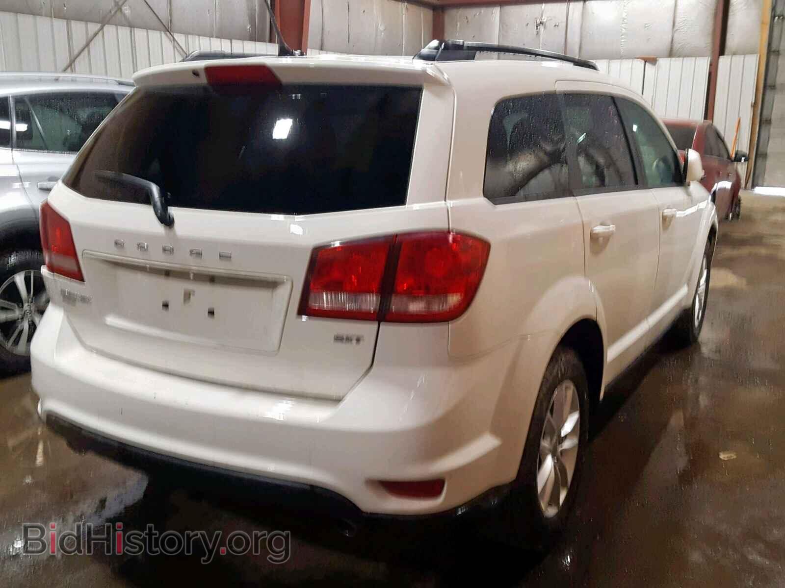 2017 DODGE JOURNEY SX - VIN: 3C4PDDBG2HT592908 - Фото 4