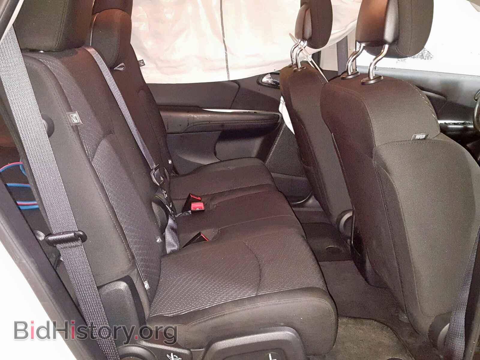 2017 DODGE JOURNEY SX - VIN: 3C4PDDBG2HT592908 - Фото 6