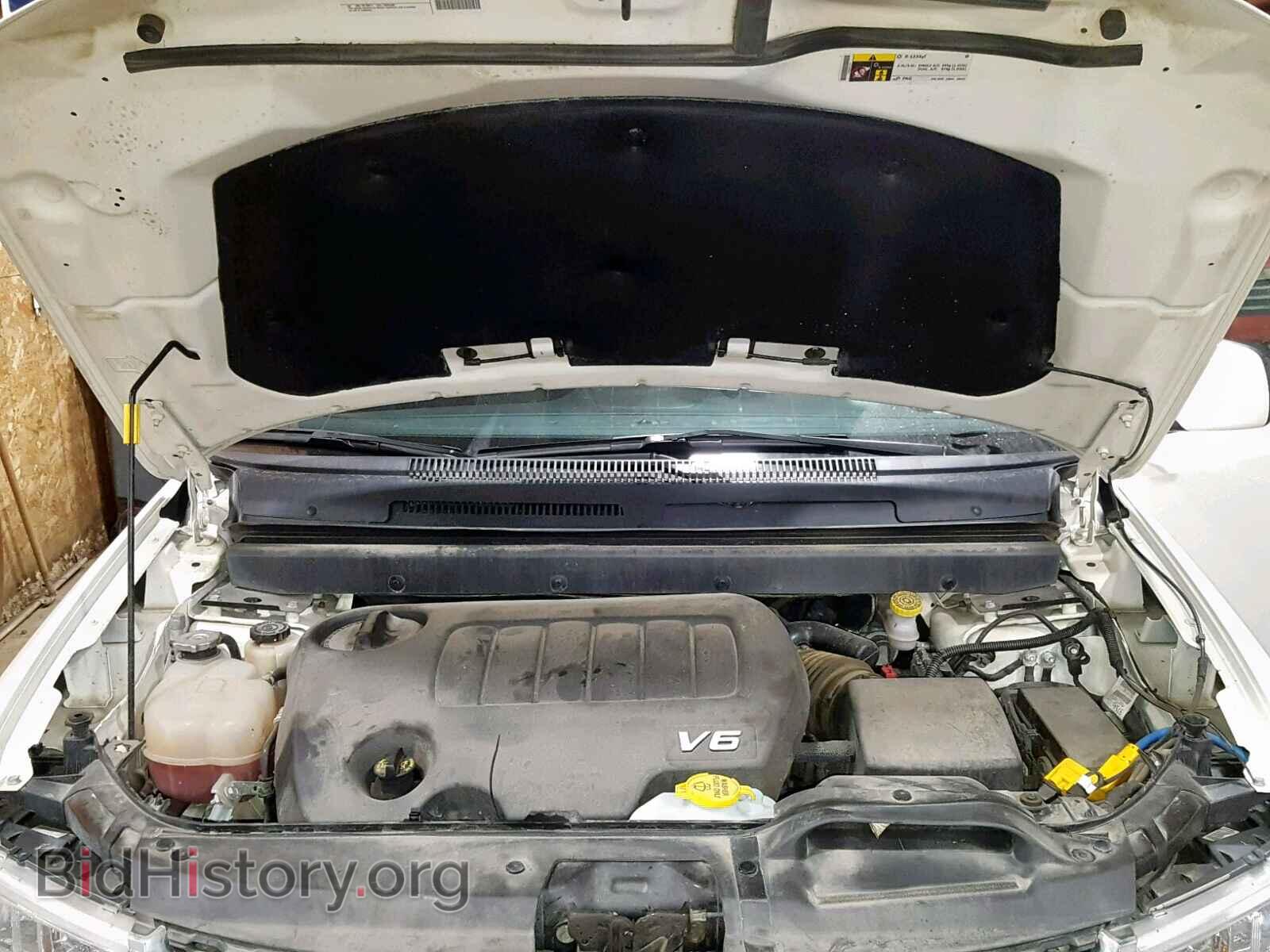 2017 DODGE JOURNEY SX - VIN: 3C4PDDBG2HT592908 - Фото 7
