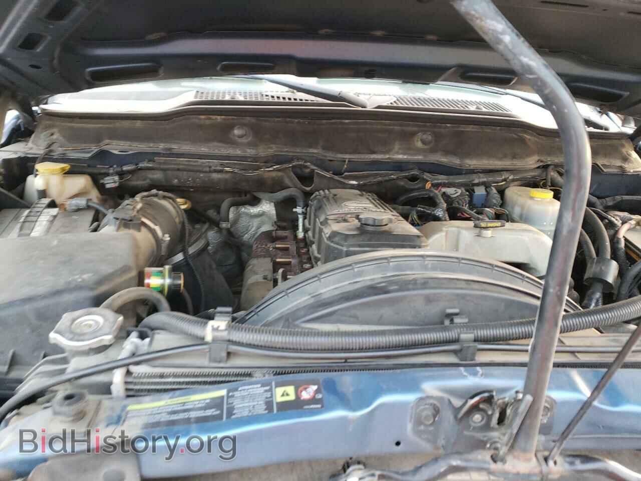 2006 DODGE RAM 2500 - VIN: 1D7KS28C16J213836 - Фото 7