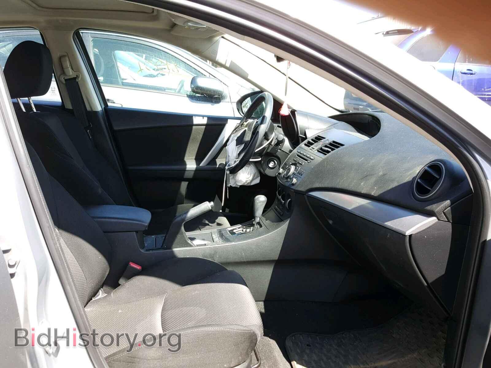 2012 MAZDA 3 S - VIN: JM1BL1L53C1513738 - Фото 5