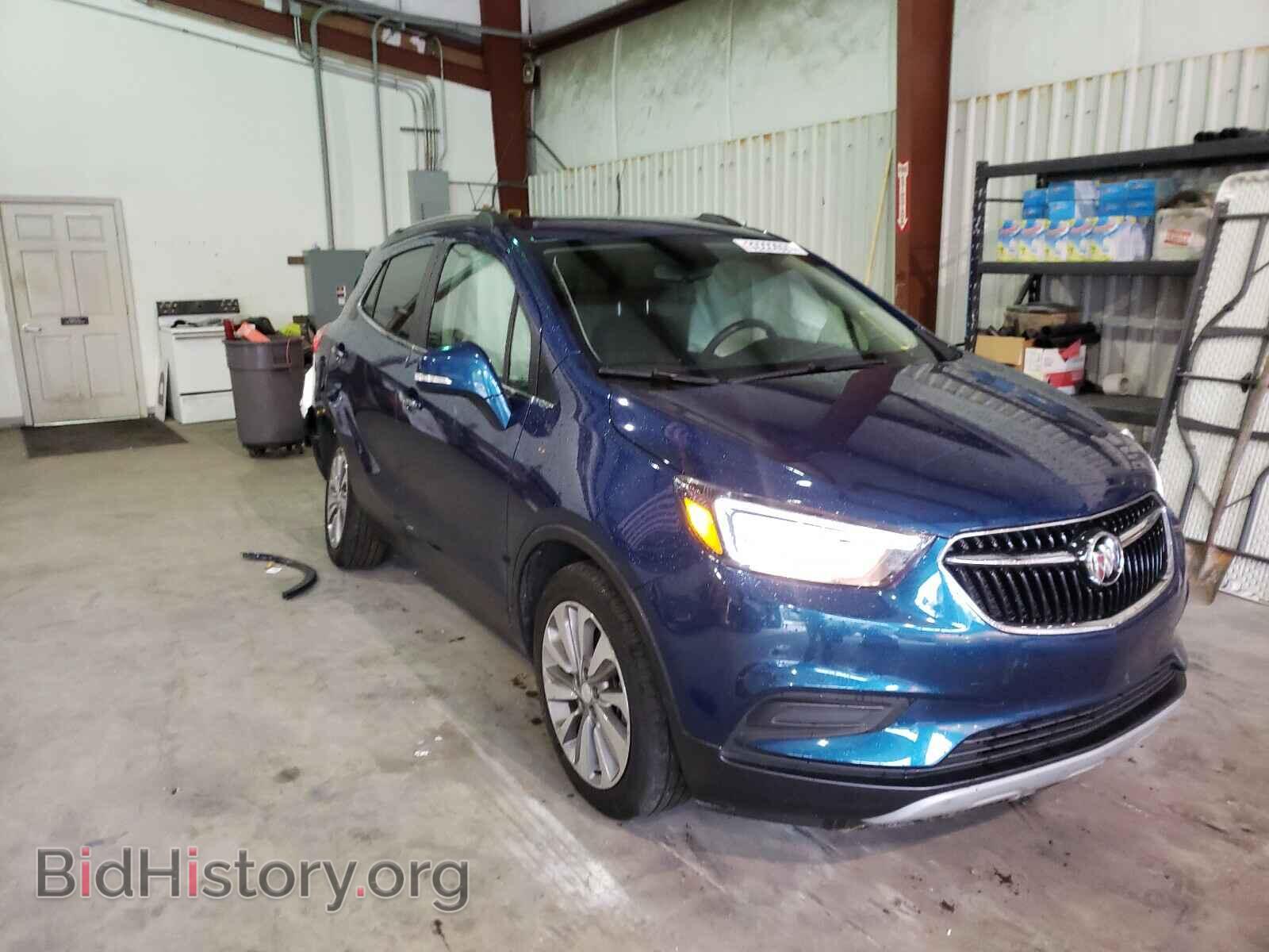 Photo KL4CJASB4KB801224 - BUICK ENCORE 2019