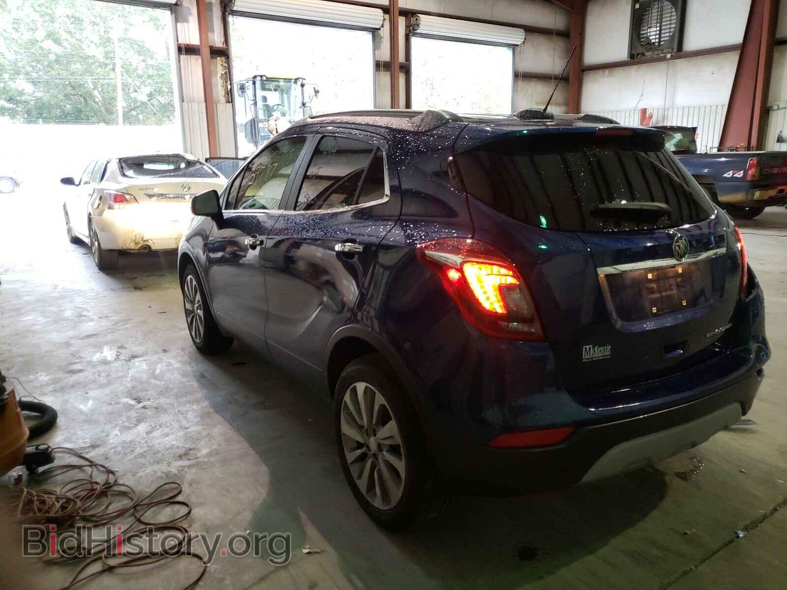 2019 BUICK ENCORE - VIN: KL4CJASB4KB801224 - Фото 3