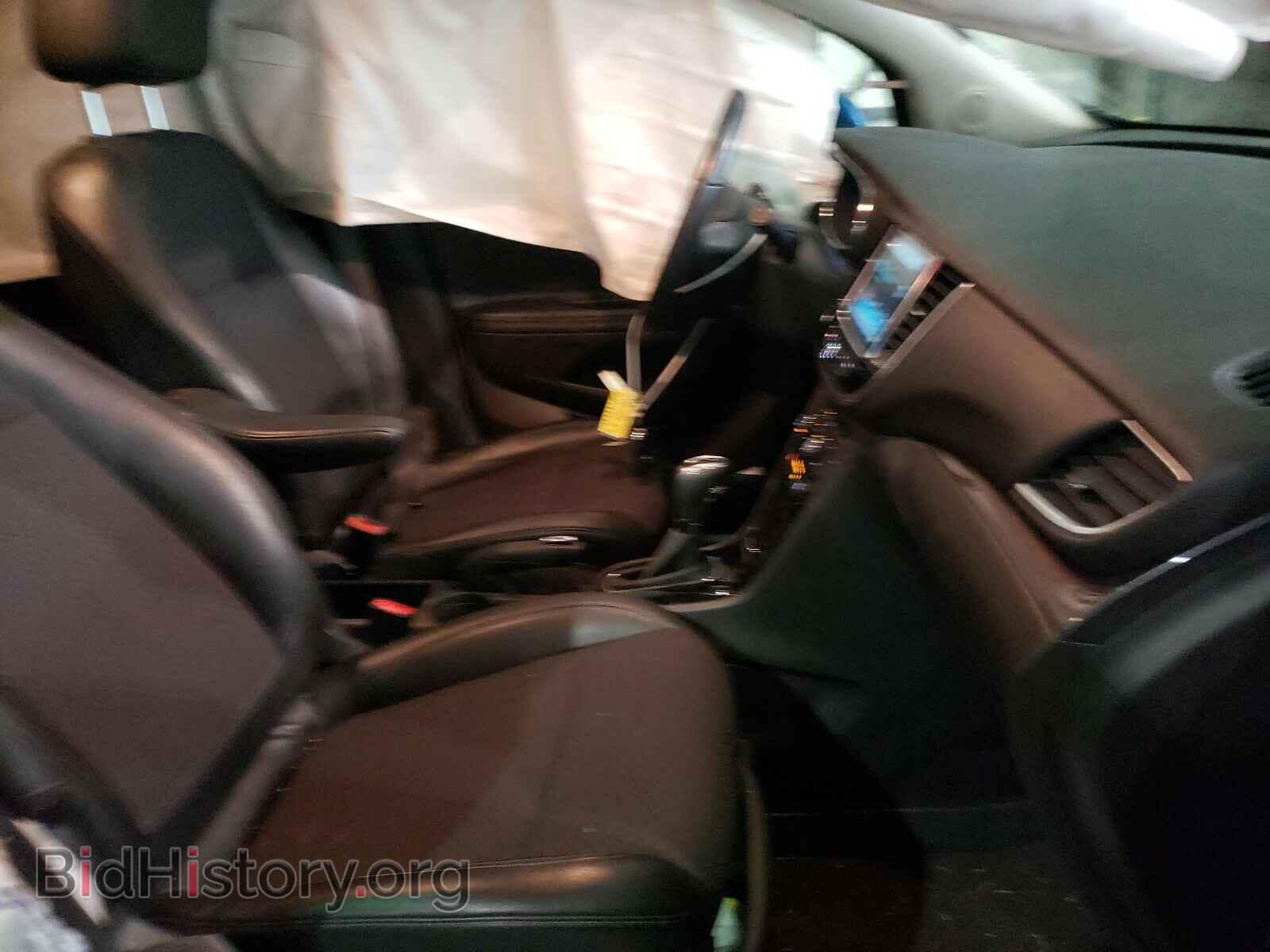 2019 BUICK ENCORE - VIN: KL4CJASB4KB801224 - Фото 5