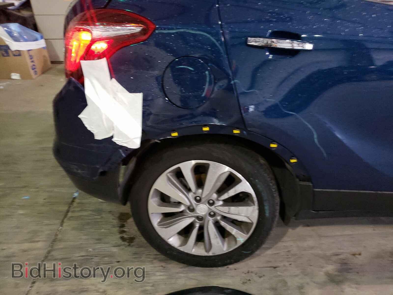 2019 BUICK ENCORE - VIN: KL4CJASB4KB801224 - Фото 9