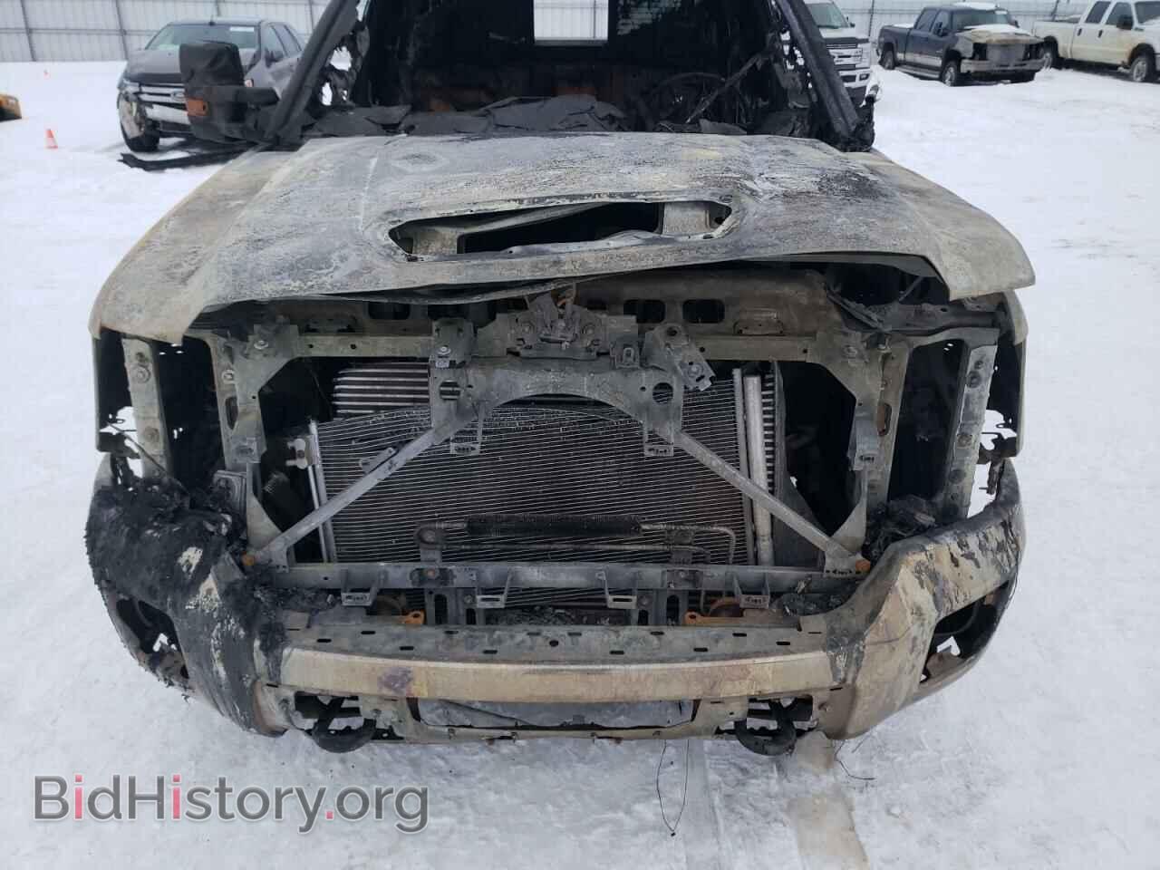 2018 GMC SIERRA - VIN: 1GT12SEY3JF282934 - Фото 7