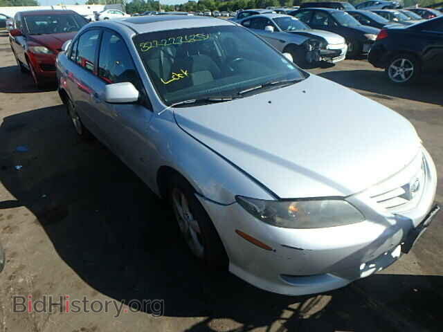 Photo 1YVHP84D555M19783 - MAZDA 6 2005
