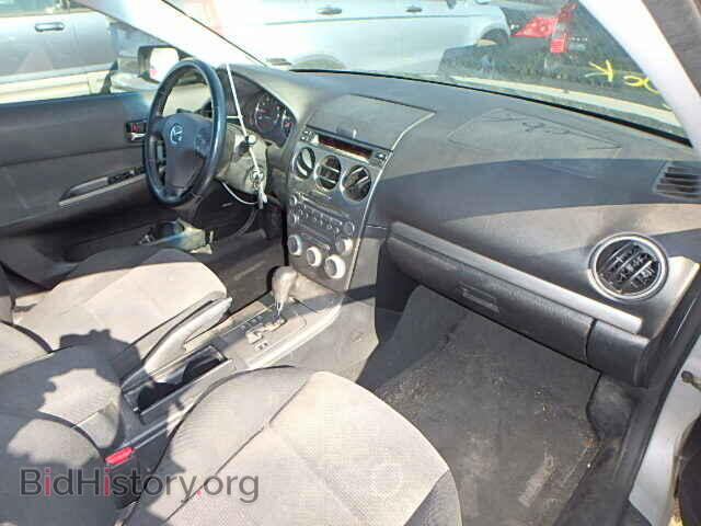 2005 MAZDA 6 - VIN: 1YVHP84D555M19783 - Фото 5