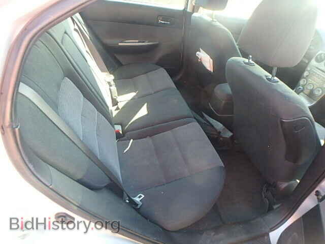 2005 MAZDA 6 - VIN: 1YVHP84D555M19783 - Фото 6