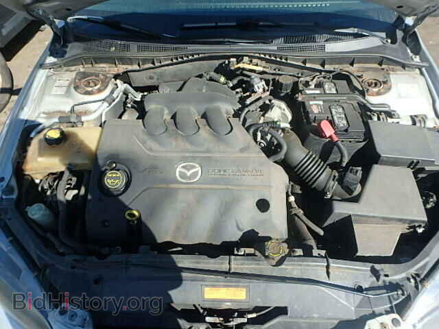 2005 MAZDA 6 - VIN: 1YVHP84D555M19783 - Фото 7