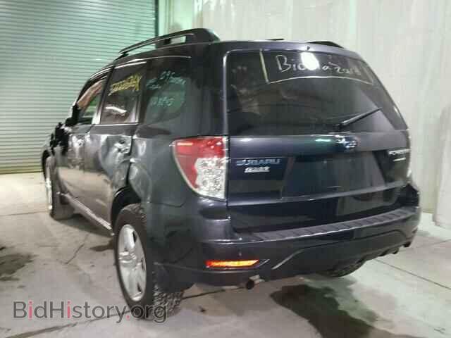 2009 SUBARU FORESTER - VIN: JF2SH63639H734488 - Фото 3