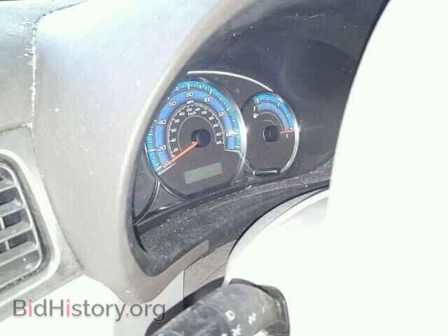 2009 SUBARU FORESTER - VIN: JF2SH63639H734488 - Фото 8