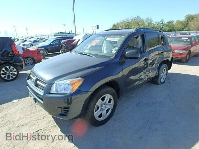 2011 TOYOTA RAV4 - VIN: 2T3JF4DV2BW108490 - Фото 2