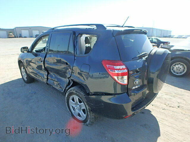 2011 TOYOTA RAV4 - VIN: 2T3JF4DV2BW108490 - Фото 3