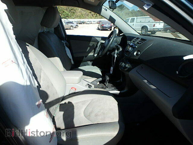 2011 TOYOTA RAV4 - VIN: 2T3JF4DV2BW108490 - Фото 5