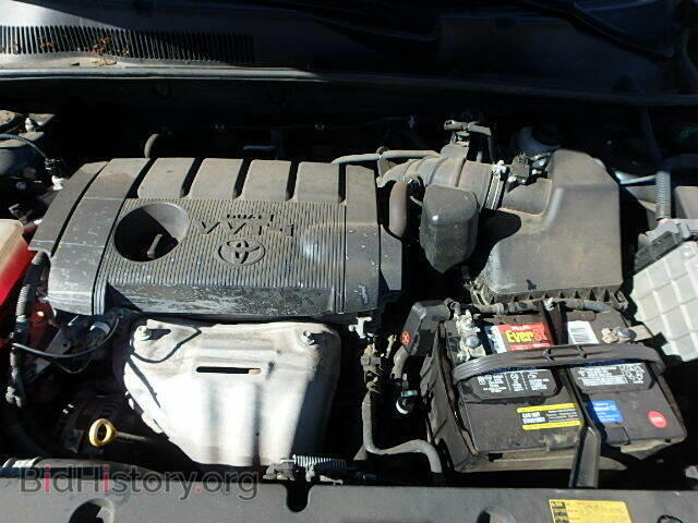 2011 TOYOTA RAV4 - VIN: 2T3JF4DV2BW108490 - Фото 7