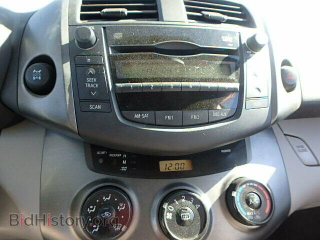 2011 TOYOTA RAV4 - VIN: 2T3JF4DV2BW108490 - Фото 9