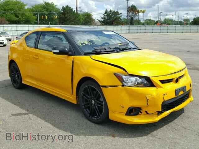 Photo JTKJF5C71C3025820 - TOYOTA SCION 2012