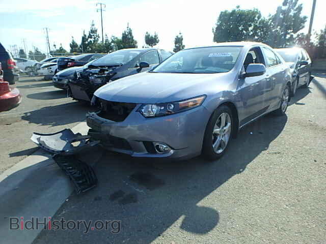 2014 ACURA TSX - VIN: JH4CU2F49EC002406 - Фото 2