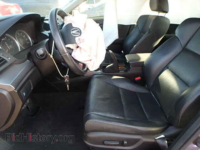 2014 ACURA TSX - VIN: JH4CU2F49EC002406 - Фото 5