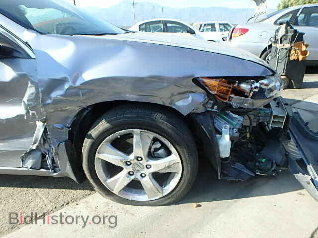 2014 ACURA TSX - VIN: JH4CU2F49EC002406 - Фото 9