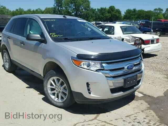 Photo 2FMDK3GC2DBC45640 - FORD EDGE 2013