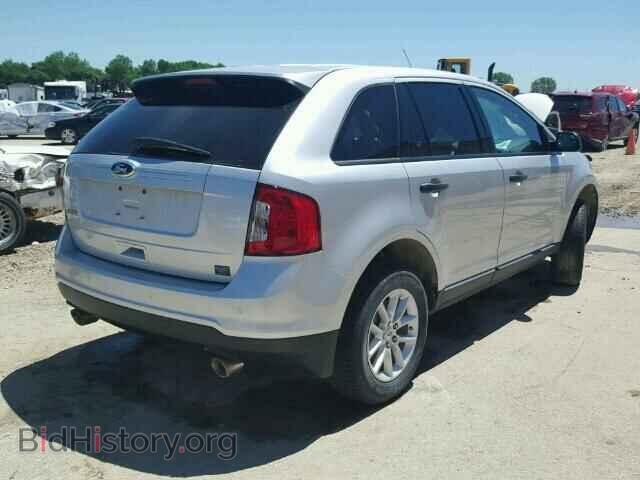 2013 FORD EDGE - VIN: 2FMDK3GC2DBC45640 - Фото 4