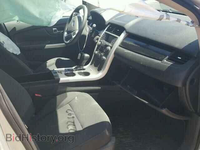 2013 FORD EDGE - VIN: 2FMDK3GC2DBC45640 - Фото 5