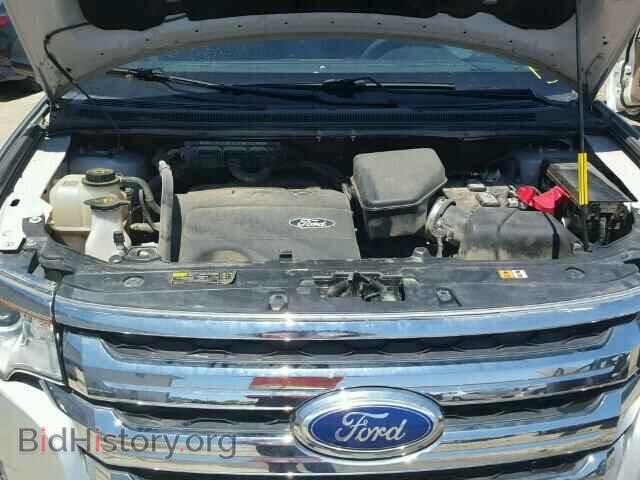 2013 FORD EDGE - VIN: 2FMDK3GC2DBC45640 - Фото 7