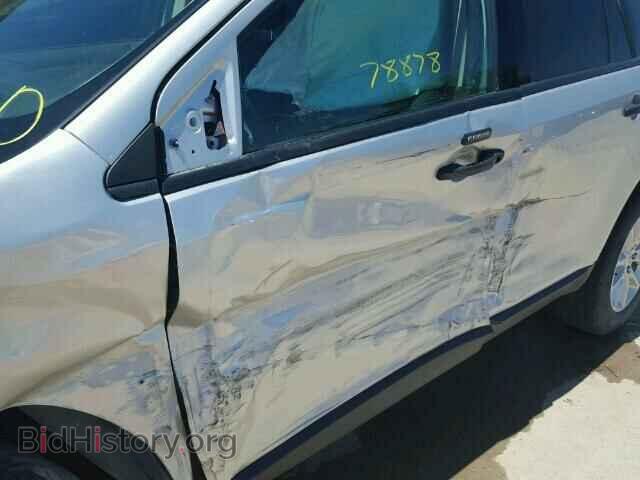 2013 FORD EDGE - VIN: 2FMDK3GC2DBC45640 - Фото 9