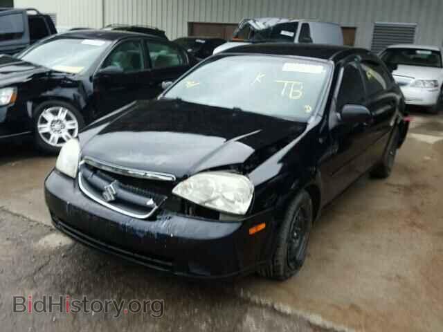 2007 SUZUKI FORENZA - VIN: KL5JD56Z87K641879 - Фото 2