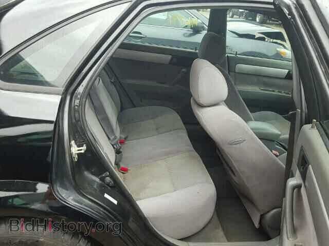2007 SUZUKI FORENZA - VIN: KL5JD56Z87K641879 - Фото 5
